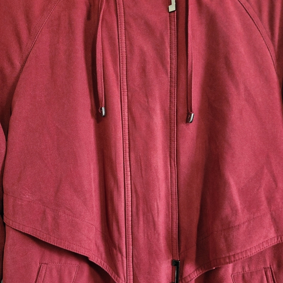 Flint Street Ltd. Fall or Winter Trench Coat - Picture 10 of 14